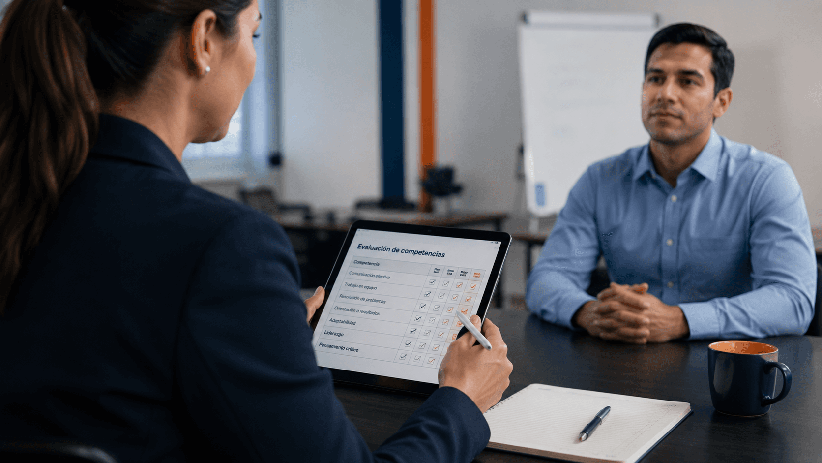 Evaluación de competencias EC0076